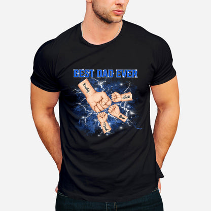 Best Dad Ever Bootleg Father & Kids Fist Bump - Personalized Father T-shirt And Hoodie Gift For Father download_091b66a6-e13e-49b4-ae52-3b3251920f57.jpg