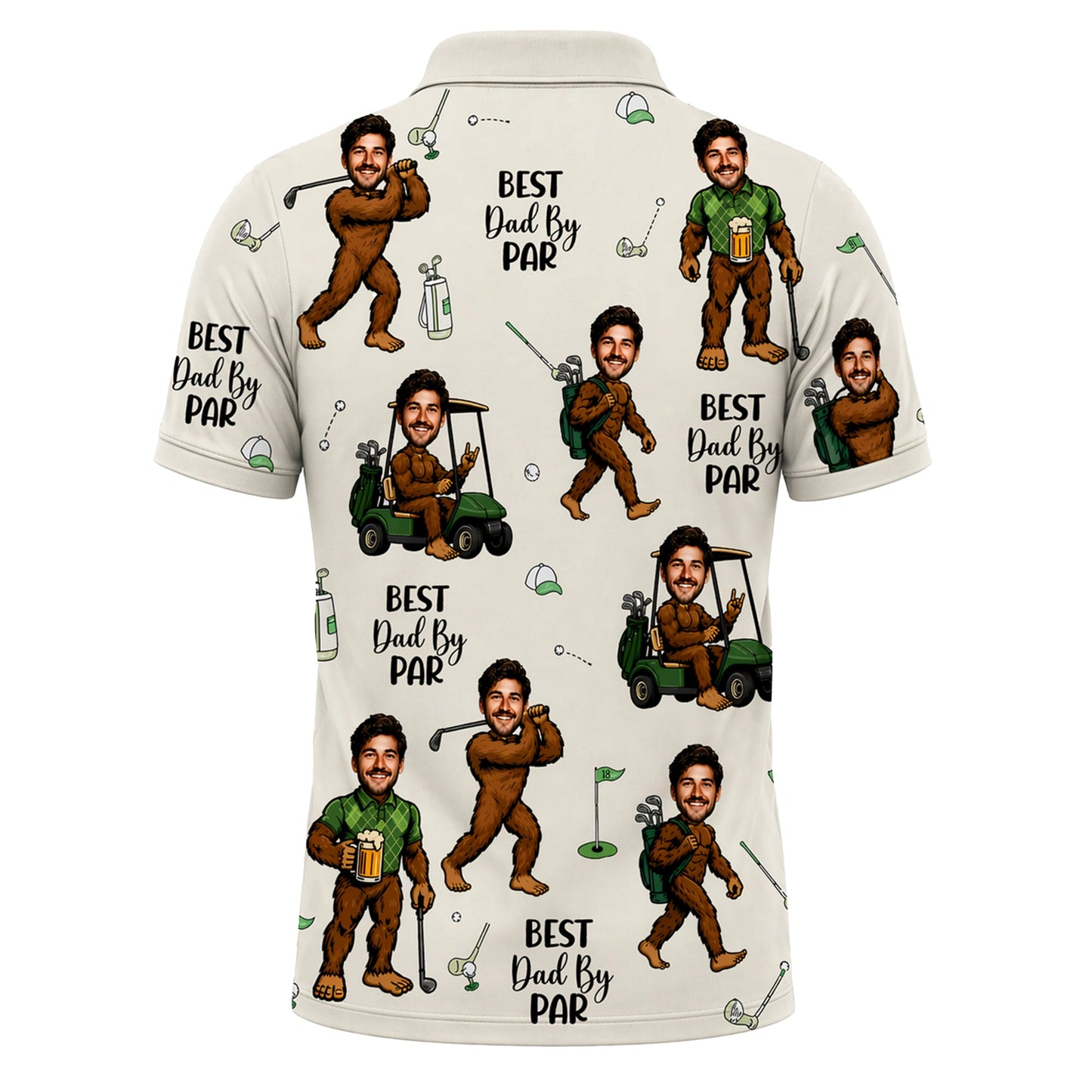 Custom Face Golf Dad By Par Polo Shirt download_09387b59-fa81-4165-9c2e-6e25c2d87029.jpg