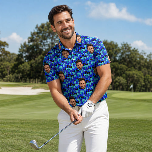 Custom Face Blue Fish Scale Polo Shirt download_27bd7e48-482f-40ea-bdd3-ba66e6827047.jpg