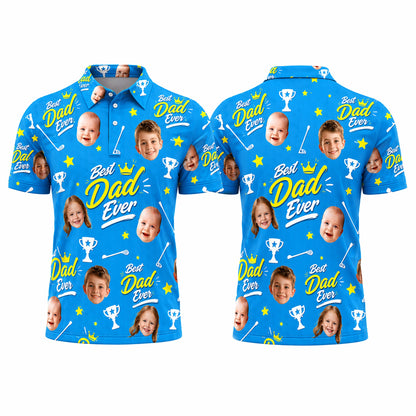 Custom Face Best Dad Ever Golf Polo download_2b0f4813-a408-4b1c-a0e1-d8742d978af2.jpg