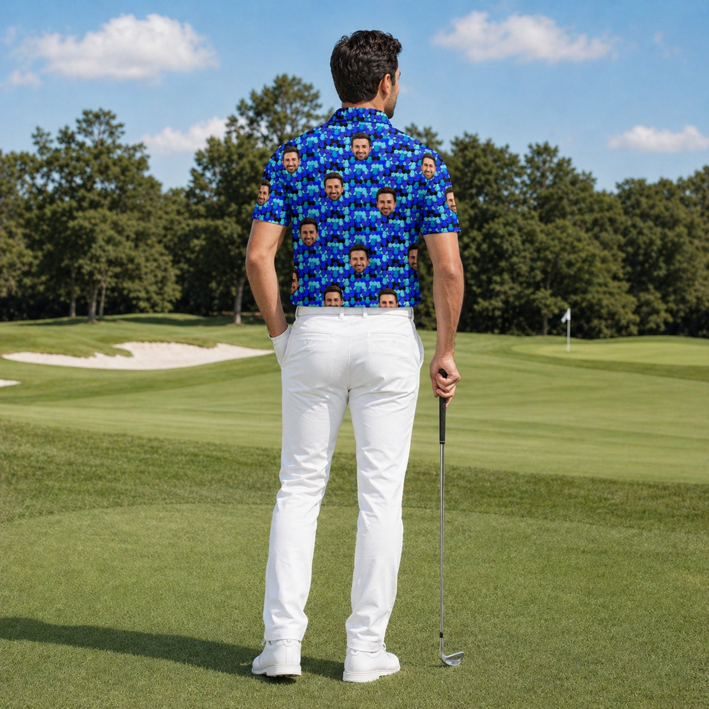 Custom Face Blue Fish Scale Polo Shirt download_33893240-e54c-4462-b042-be4931c9c2d6.jpg