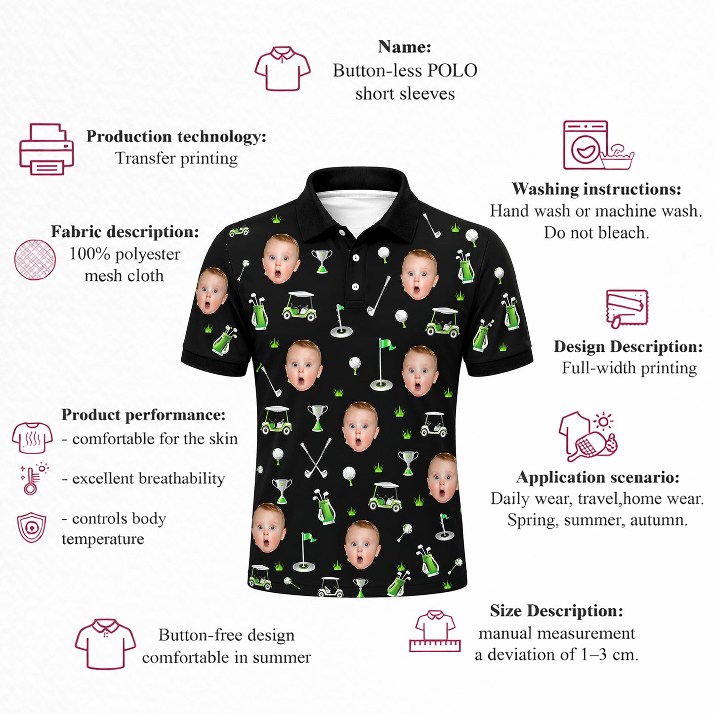 Custom Face Golf Pattern Men's Polo Black download_34fa91d4-bb7f-44e8-8f80-e7440f7eebc0.jpg