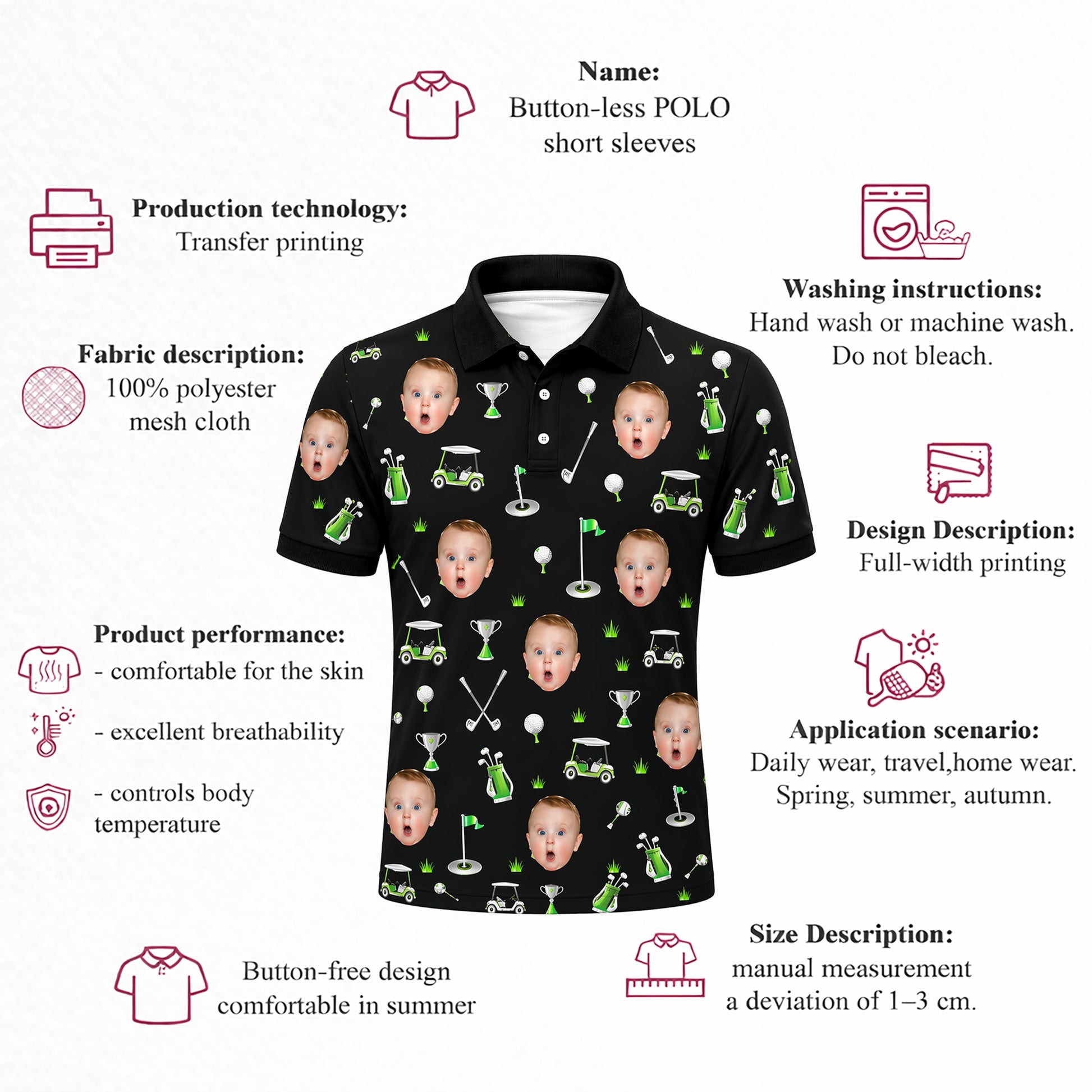 Custom Face Golf Pattern Men's Polo Black download_34fa91d4-bb7f-44e8-8f80-e7440f7eebc0.jpg