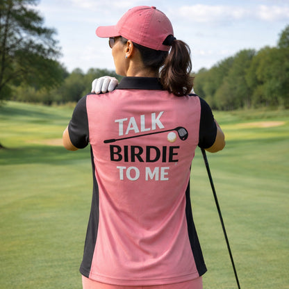 Women Golf Polo Shirt Funny Skeleton Golfer Talk Birdie To Me Custom Name Breathable Performance Polo download_3971c0b3-3a89-41d3-a078-9cd8c4417dd2.jpg