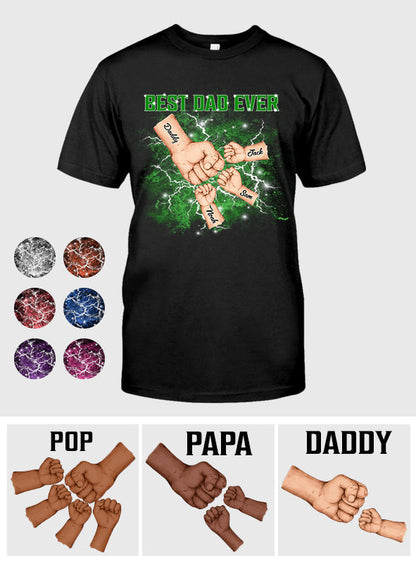 Best Dad Ever Bootleg Father & Kids Fist Bump - Personalized Father T-shirt And Hoodie Gift For Father download_3d553b0c-216e-4f21-8a63-f37b3ef77a85.jpg