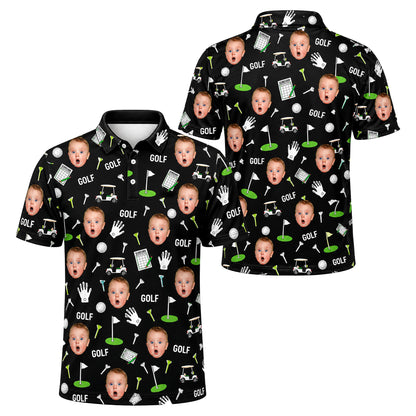 Custom Face Print Funny Golf Men's Personalized Polo download_466779b3-c823-49b1-af79-e01d0b8db1f3.jpg