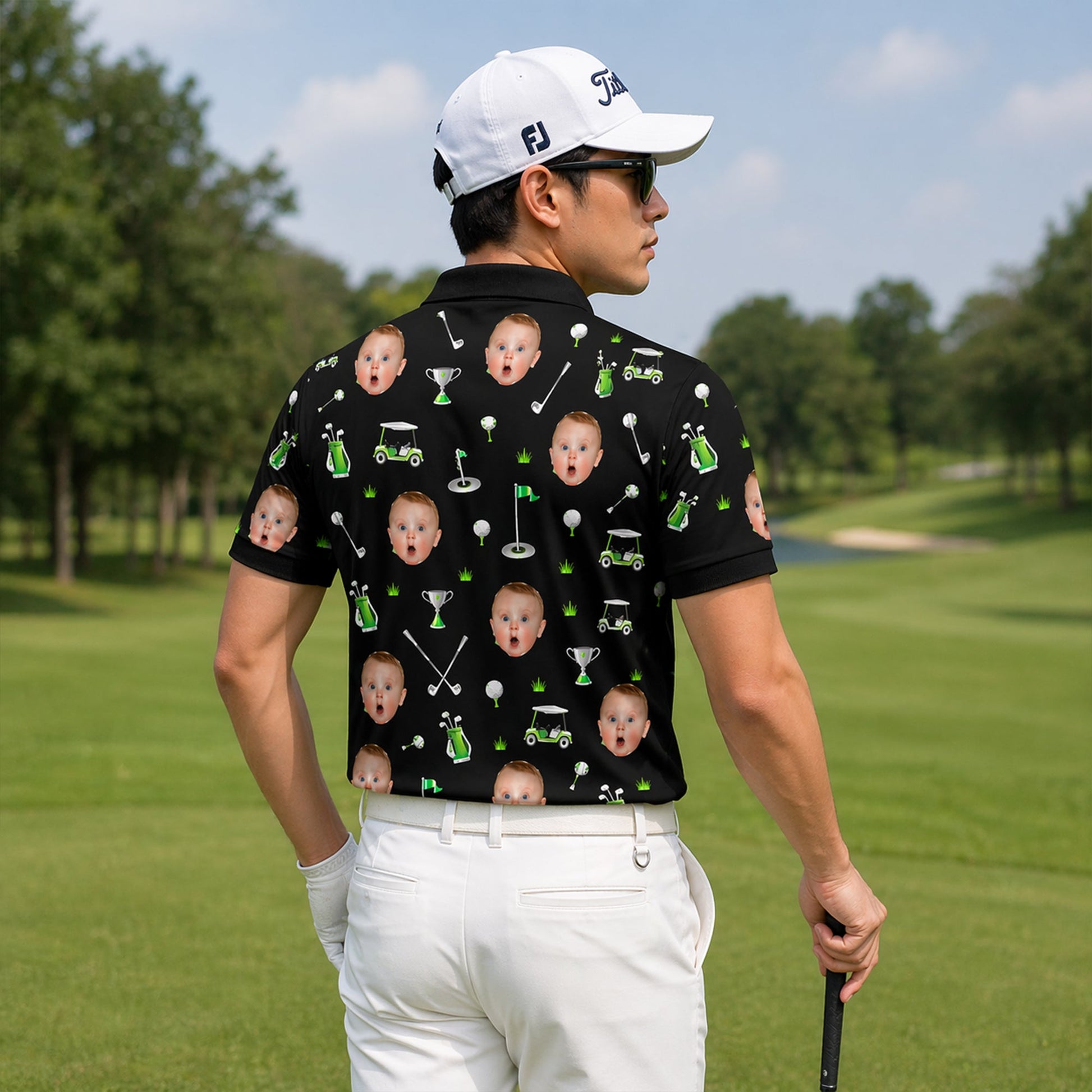 Custom Face Golf Pattern Men's Polo Black download_6430a1f0-3b44-4fc8-b462-fb2a5561ec75.jpg