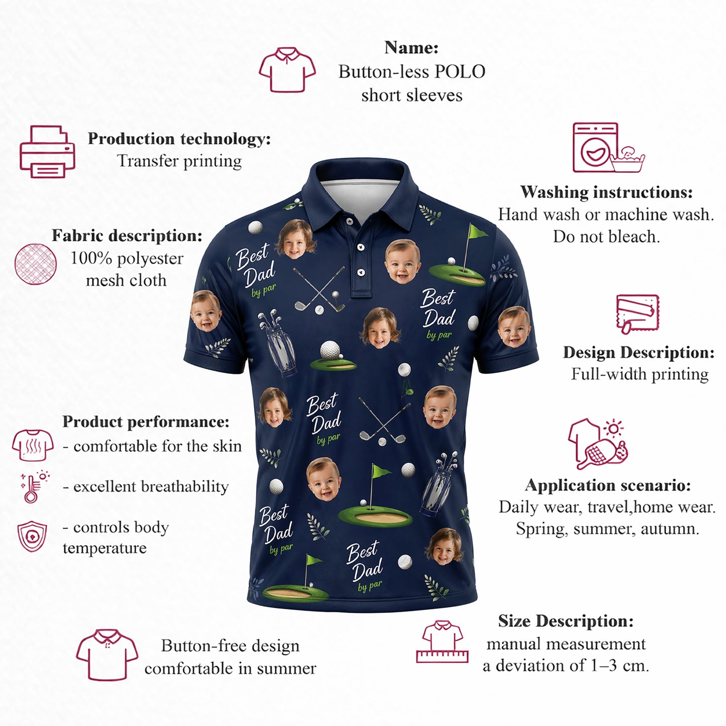 Custom Face Best Dad Golf Polo Shirt download_820c8110-b586-4c25-8783-a5d51c796133.jpg