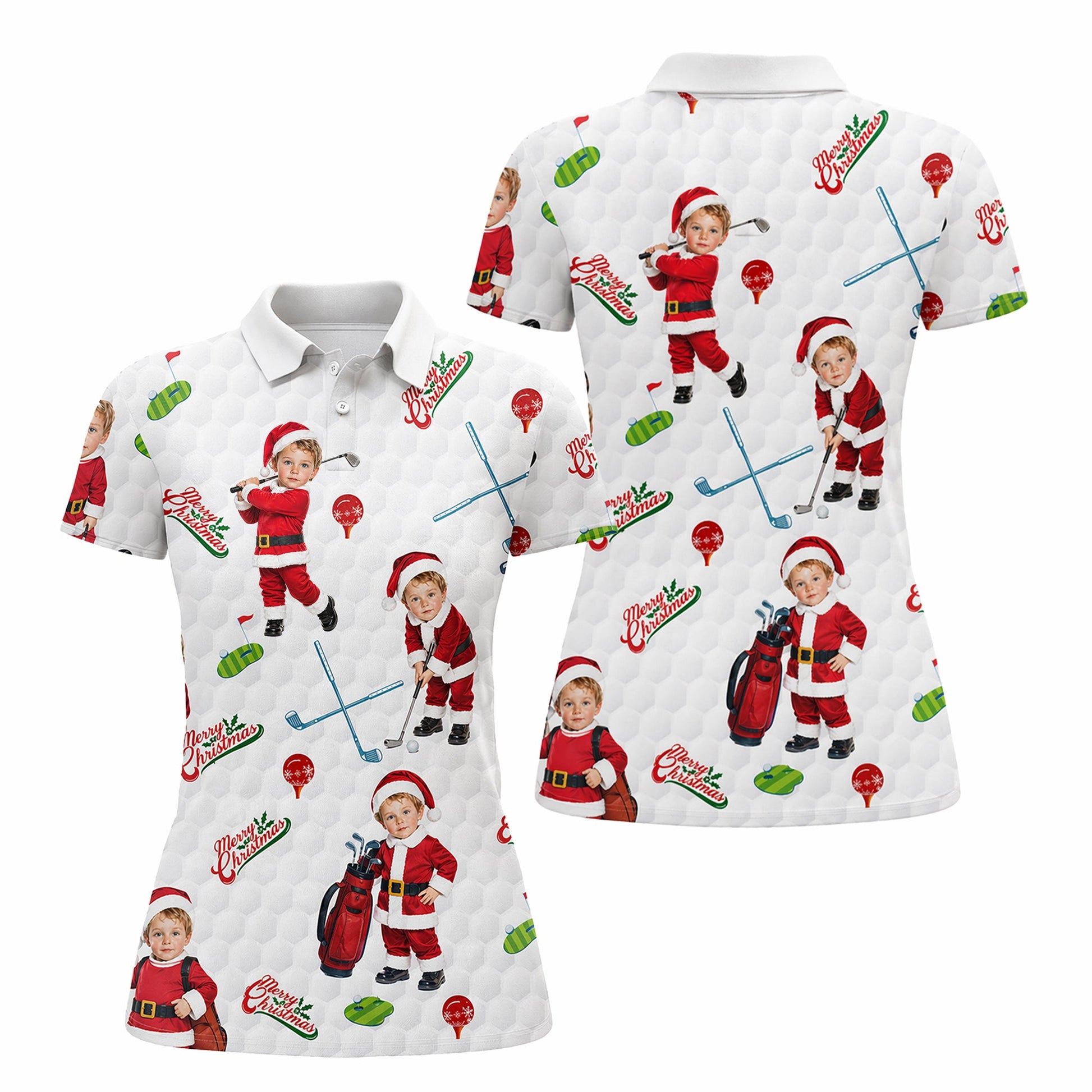 Women's Christmas Santa Boy Golf Polo download_b56fcc22-b9f3-482b-9c67-7c9a0dec101a.jpg