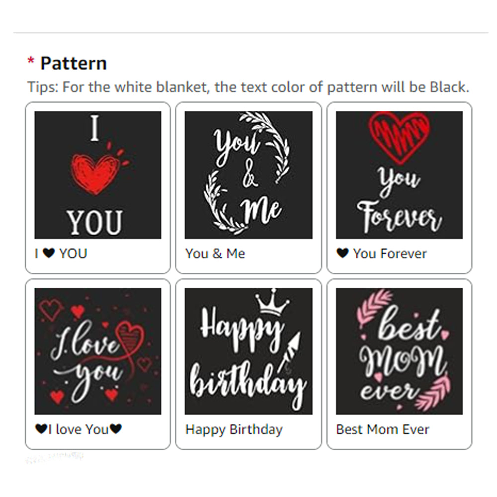 Custom Photo Blanket I Love You Girlfriend Boyfriend Gifts, Personalized Blankets Couples Gifts Christmas Blankets Women Gifts dsgfshdhj.jpg