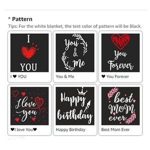 Custom Photo Blanket I Love You Girlfriend Boyfriend Gifts, Personalized Blankets Couples Gifts Christmas Blankets Women Gifts dsgfshdhj.jpg