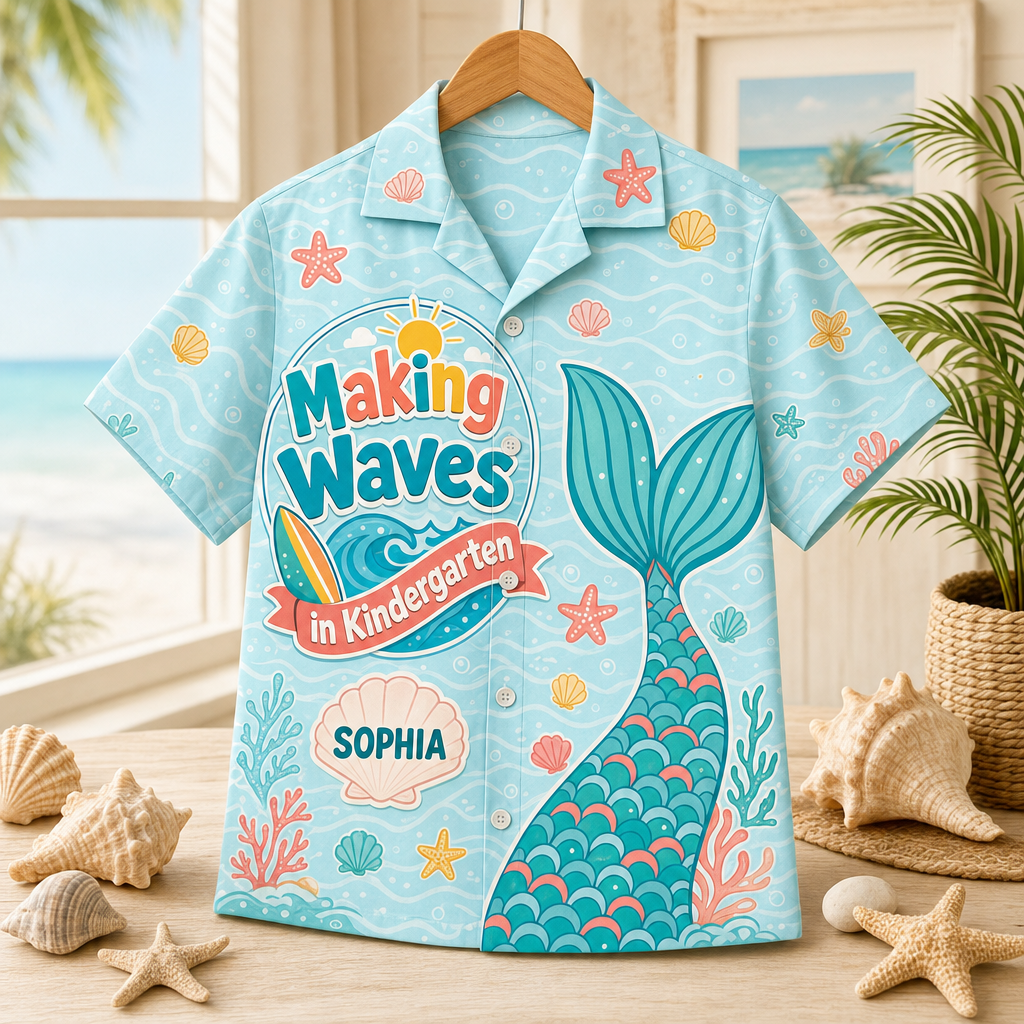 Making Waves in Kindergarten – Kids Hawaiian Shirt (Personalized Name) - Personalized Hawaiian Kids Shirt - AOP e05b2c29-eae5-48b8-95bc-e7a4678bfa7c.png