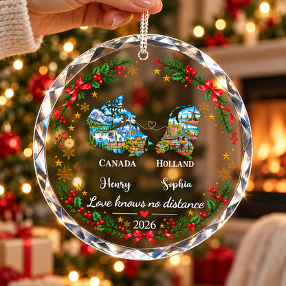 Love Knows No Distance State Map - Personalized Glass Ornament - Christmas Gift For Long Distance Couples, Boyfriend, Girlfriend, Husband, Wife e08de314-2f04-4db0-8630-b4b7265aeb6a-5-6-.jpg