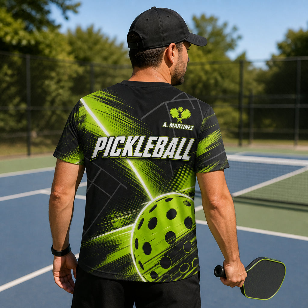 Pickleball Speedline AOP Team Tee — Personalized Name & Team - Personalized T-Shirt - All Over Printed e0de7c6c-a3d5-4f4f-b371-f9ccc6ef2a04.jpg