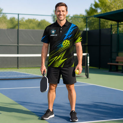 Custom Pickleball Team AOP Polo – Neon Geo - Personalized Polo shirt - All over printed e0e4deea-44a5-46a8-988a-5da317d6b25a.jpg