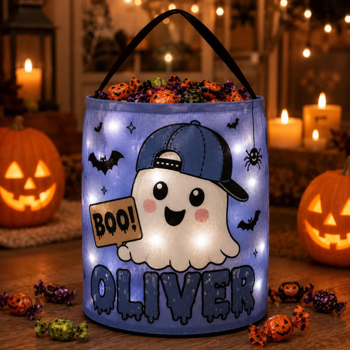 Personalized LED Ghost Trick-or-Treat Bucket – Custom Name Light-Up Halloween Candy Basket, Cute Spooky Treat Bucket for Kids & Ghost Lovers** e15501e6-6164-450f-8912-7c42291782fe-6.png