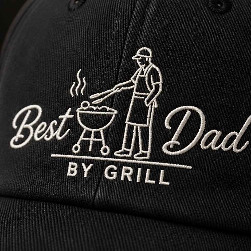 BBQ Dad - How it is made