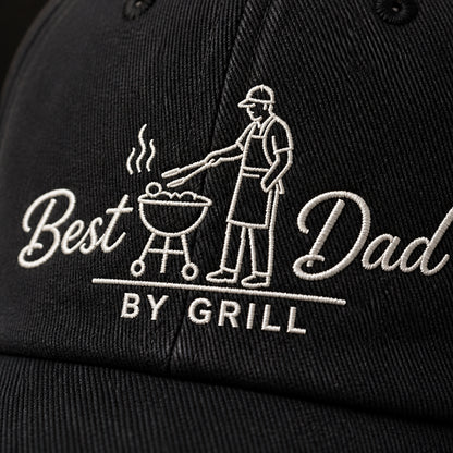 BBQ Dad - How it is made