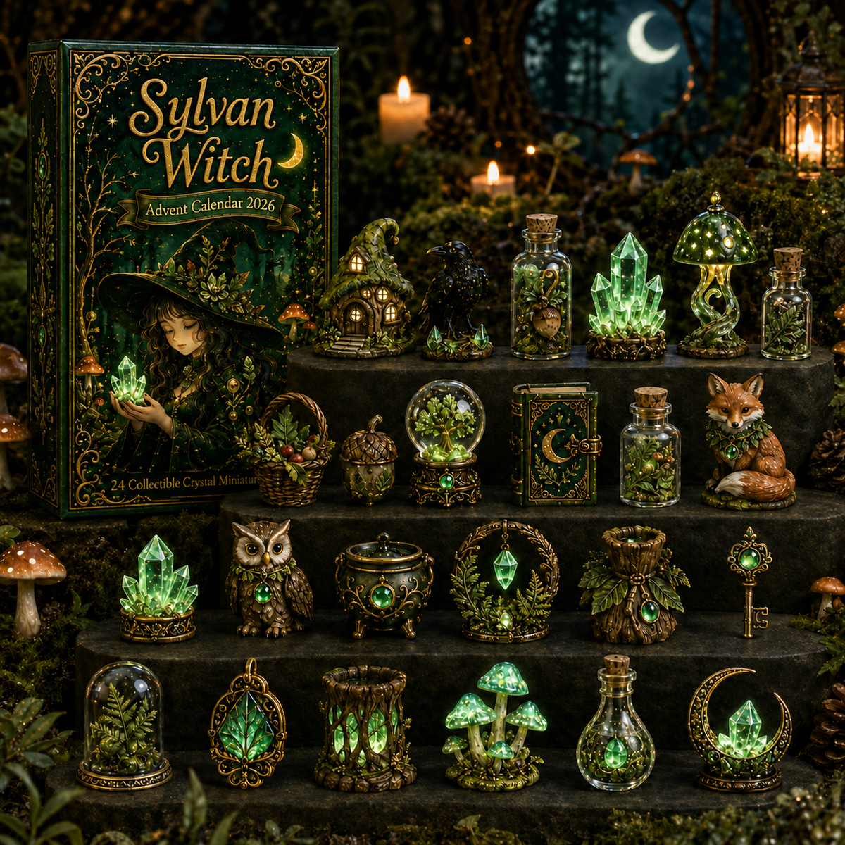 24 Days of Day of Forest Magic - Witchy Coundown - Advent Calendar 2026 e1cf596c-b097-43b5-8204-6491e780ce99-2125baeb-23e6-4d66-a0be-ad4560cd3a78.png