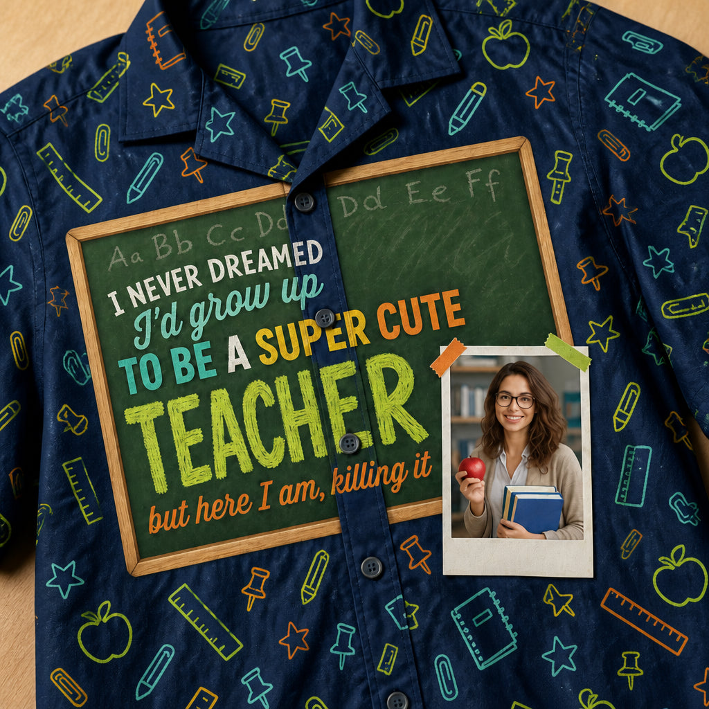Super Cute Teacher — Photo AOP Kids Hawaiian Shirt - Personalized Hawaiian Kids Shirt - AOP e281977c-91e8-4ab5-af38-865b2da36c91.jpg