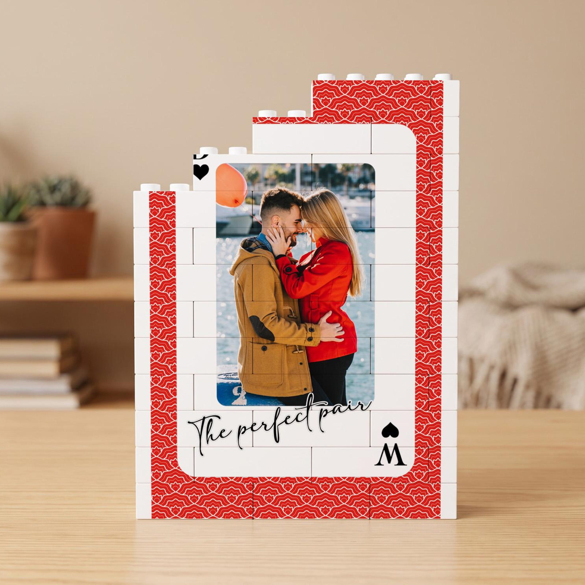 Custom Playing Card Photo Brick Puzzle Decor, Personalized Couple Photo Block, Romantic Anniversary Gift for Him Her, Valentine Keepsake e2a4d397-9c53-43a2-b68d-0c5e86682065-2.png