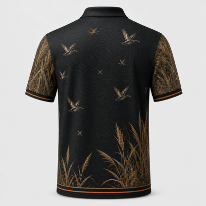 Personalized Mallard Hunter AOP Polo - Personalized Polo shirt - All over printed e2d38a08-368d-4720-9b3f-f1d4e4260a1b.jpg