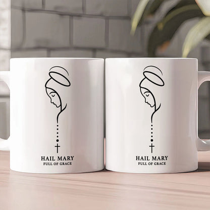 Hail Mary Full Of Grace | Ceramic Coffee Mug e352bc8b-9e76-45b6-9c1b-423f2a6b597d-w4_96b8eeca-1ec8-48fb-b698-907dbaa9d36a.jpg