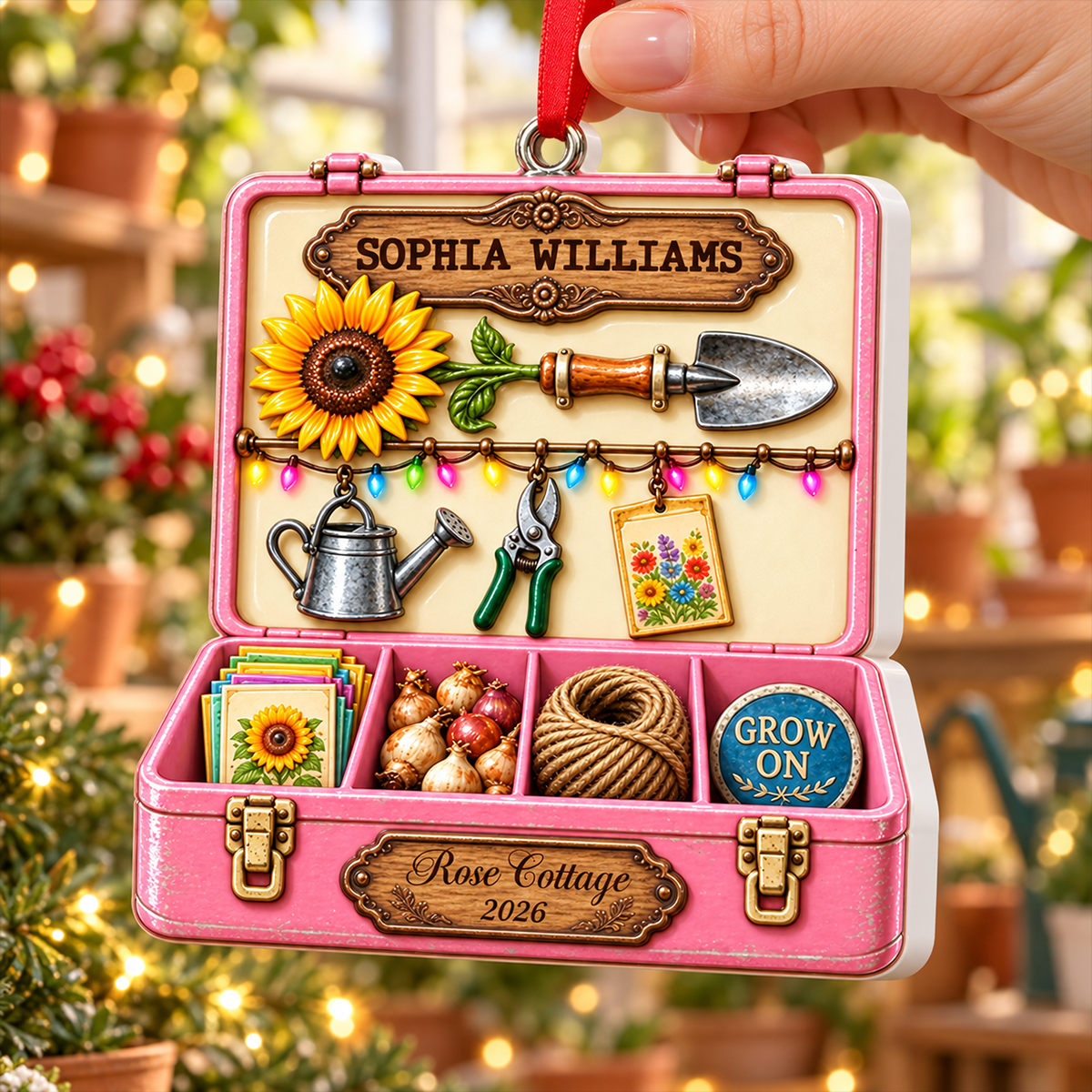 Gardening Tool Box Ornament  - Personalized Real 3D Raised Ornament e3b03de9-adc4-476d-8d4b-b3ed267d4f5c-2.png
