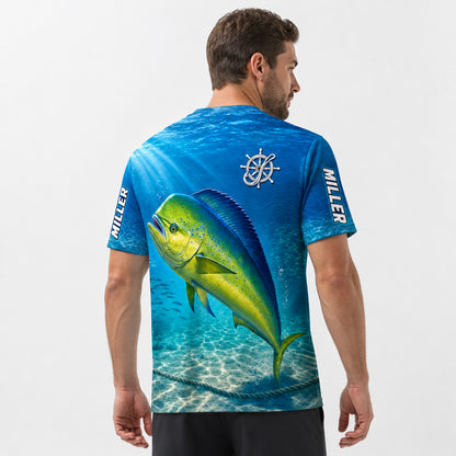 Personalized Mahi-Mahi Offshore AOP Fishing Tee - Personalized T-Shirt - All Over Printed e42cc4d0-044b-4d73-bb34-14c6e439efb8.jpg