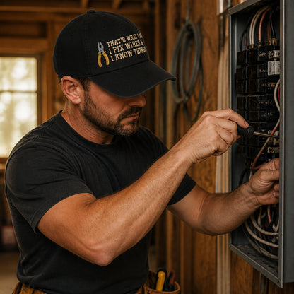 Electrician - Lifestyle 2
