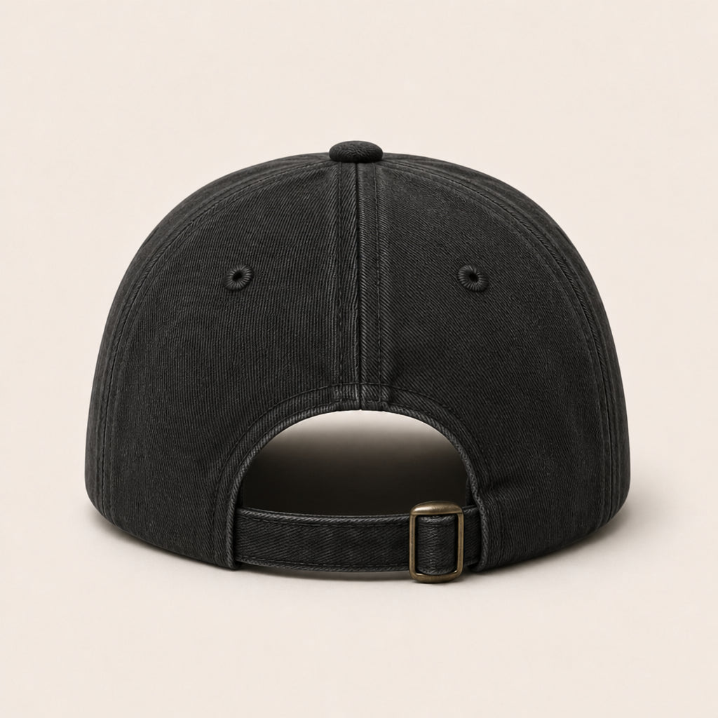 Mama Hat - Back view