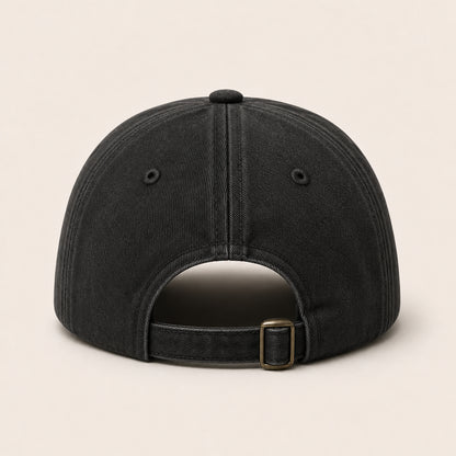 Mama Hat - Back view