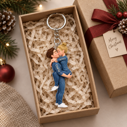 Kissing Couple - Personalized Keychain, Gift for Couple e56eabe7-9b5a-4e54-a270-c7ef67e6b889-t-i-xu-ng-42-.png