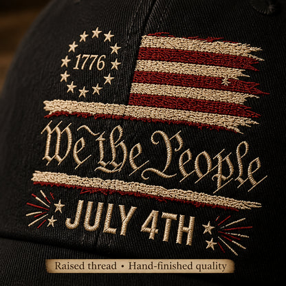 We The People 4th of July - How it is made