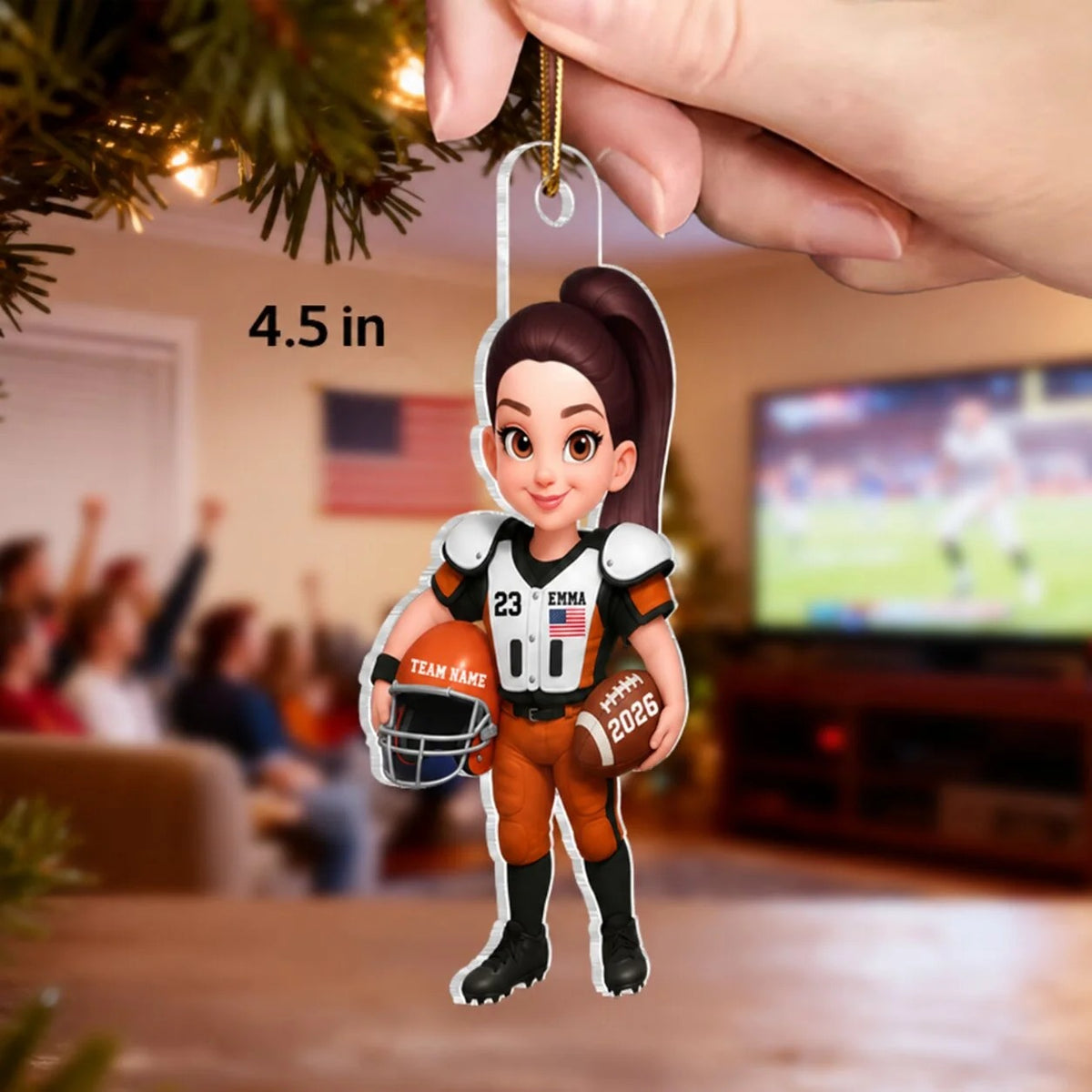 3D Effect Proud American Football Player - Personalized Acrylic Car Hanger - Gift For Football Lovers, Grandson, Son, Husband e5c2205c-3c5b-44b8-9090-8d65416b59e2-8YtmhXLxEN__14_football-2026-1-.jpg