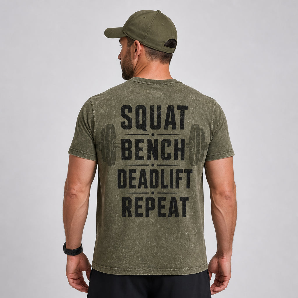 Barbell Plate x Powerlift Stack AOP Tee - T-Shirt - All over printed e60ec809-e95e-4f5a-9e8c-13b06d8e3833.jpg