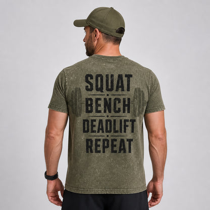Barbell Plate x Powerlift Stack AOP Tee - T-Shirt - All over printed e60ec809-e95e-4f5a-9e8c-13b06d8e3833.jpg