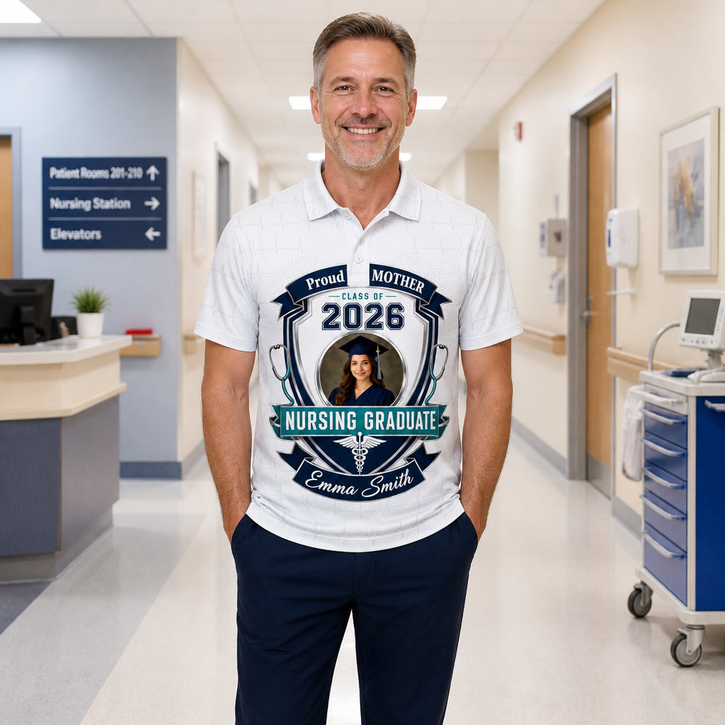 Proud Family of a Nursing Graduate — Photo Polo (Year & Name) - Personalized Polo shirt - All over printed e611c4ed-1aeb-42aa-9776-9d1ea4c7d29a.jpg