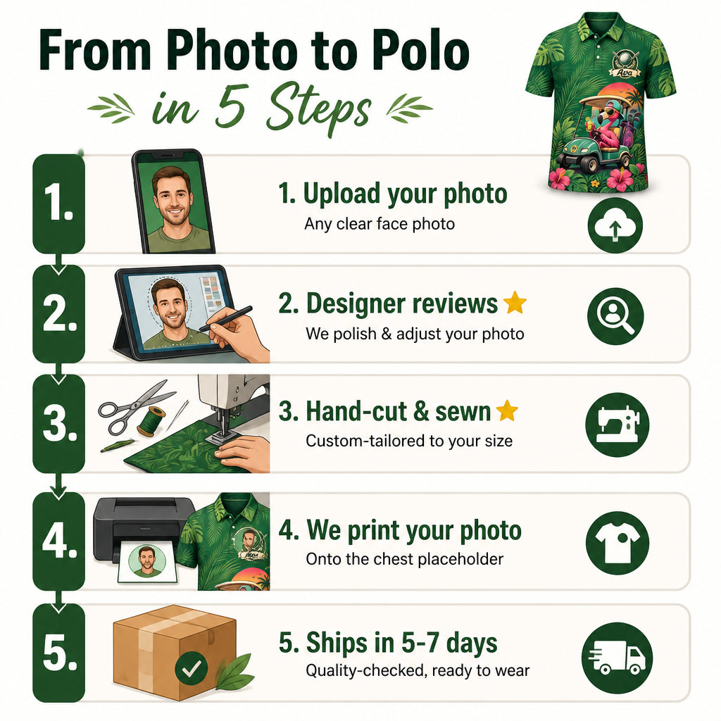 Custom Name Tropical Flamingo Golf AOP Polo - Personalized Polo shirt - All over printed e64d2ff2-56f4-4d19-95d3-2f1ad0765f2f.jpg