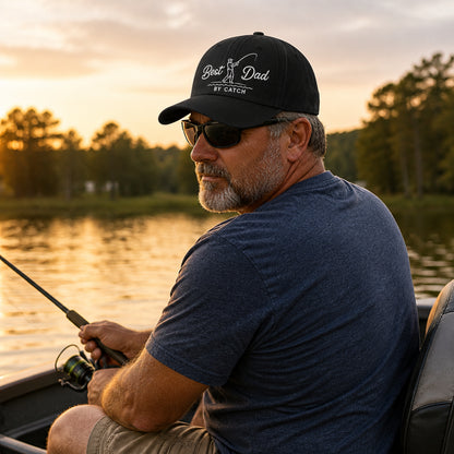 Fishing Dad - Lifestyle 2