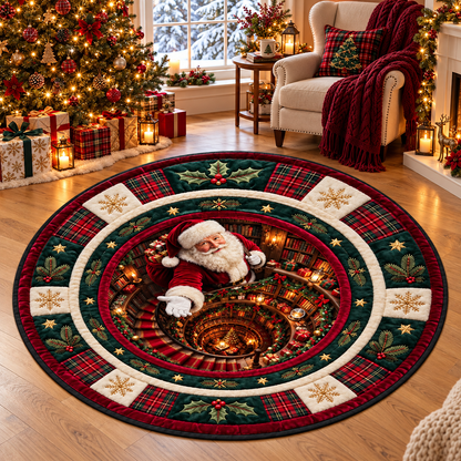 Making Cozy Christmas Memories - Personalized Quilted Mat - Christmas Decoration For Family e7964421-28e1-4065-baaa-fd596b6bad21-banner-1.png