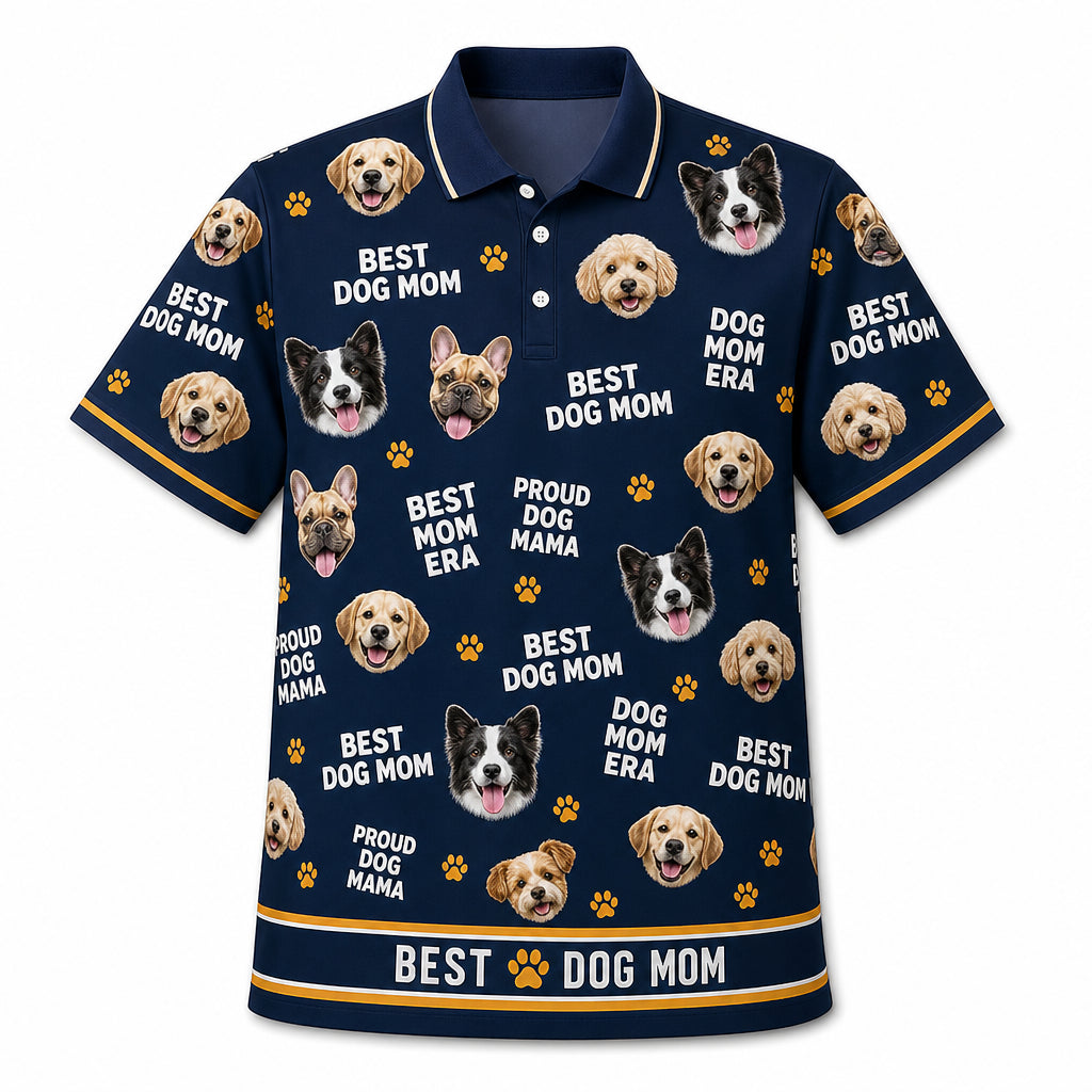 Best Dog Mom - Hero