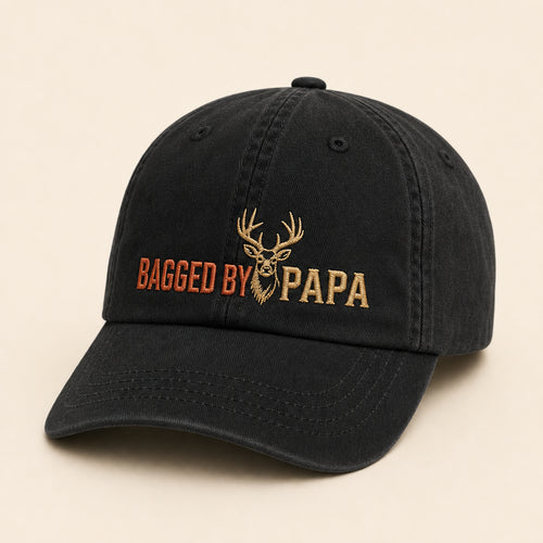 Hunting Papa (Bagged By) - Hero