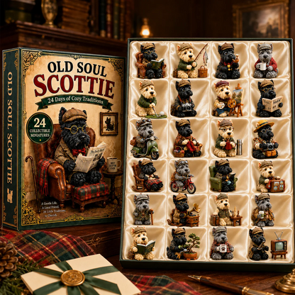 Old Soul Scottie 24-Day Advent Calendar – 24 Adorable Collectible Scottish Terrier Miniatures, Cozy Christmas Countdown Gift for Scottie Lovers & Dog Owners e93bf23f-0d3d-46ee-a483-86aba3ad6ee2-t-i-xu-ng-34-.png