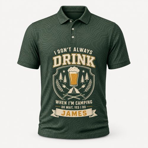 Camping Drink Joke Personalized Polo - Personalized Polo shirt - All over printed e959c067-7094-40b4-92ce-f4ddcbcbfd22.png
