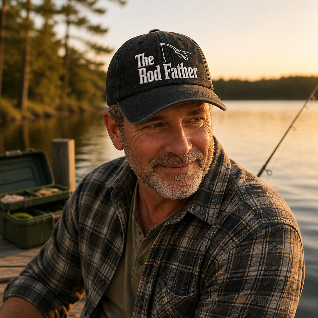 Fishing Dad - Lifestyle 1