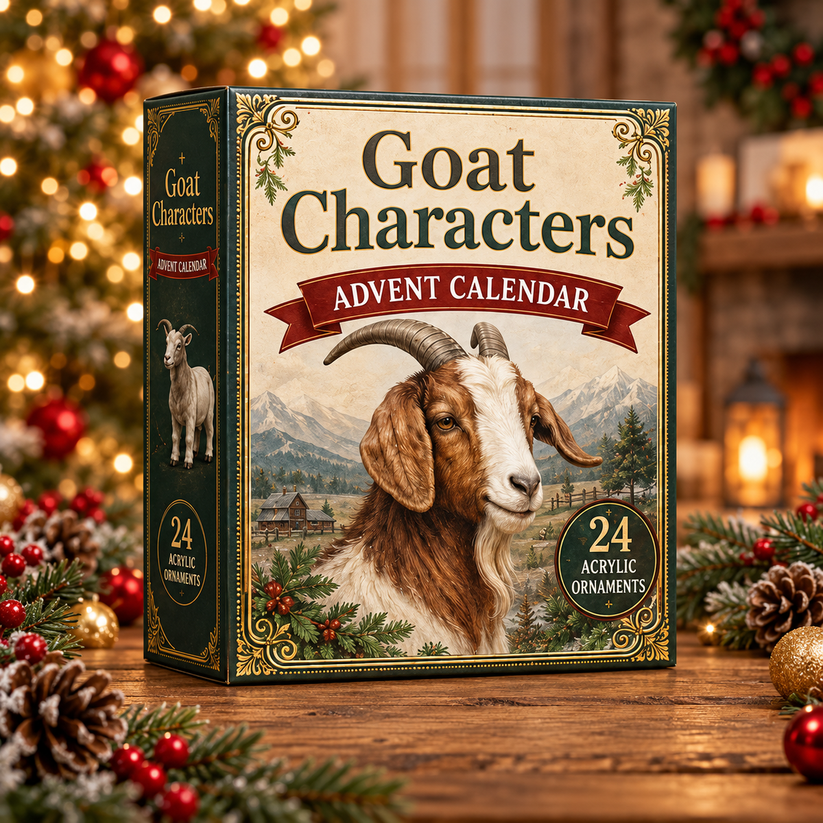 Goat Characters Advent Calendar 2026 - 24-Day Festive Countdown, Acrylic Charms Blind Box - Gift For Goat Lovers e967ca58-fba0-4631-9166-445bacd8cec4-goat-box.png