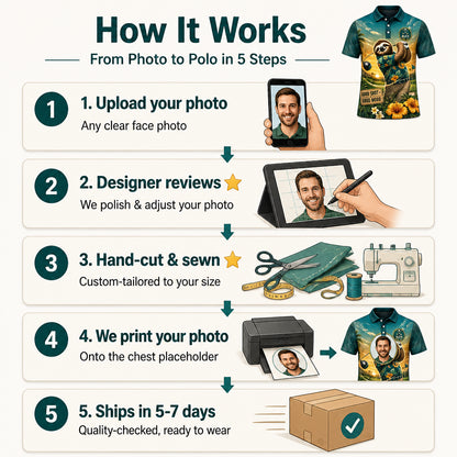 Personalized Sloth Golfer AOP Polo - Personalized Polo shirt - All over printed e9f147bf-712a-4b4f-8f1f-90212a30b1f2.jpg