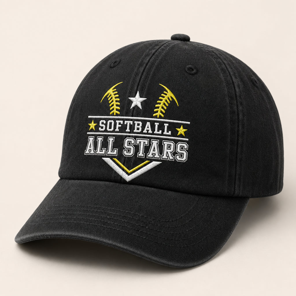 Softball All Stars Cap - Hero