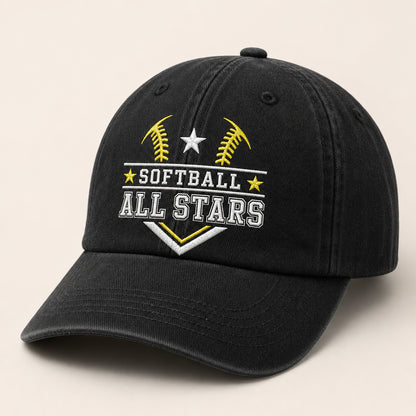 Softball All Stars Cap - Hero